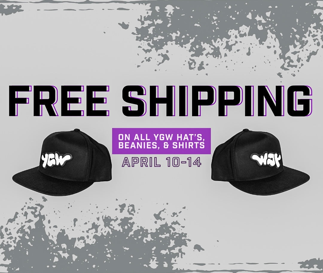 Free shipping YGW apparel
