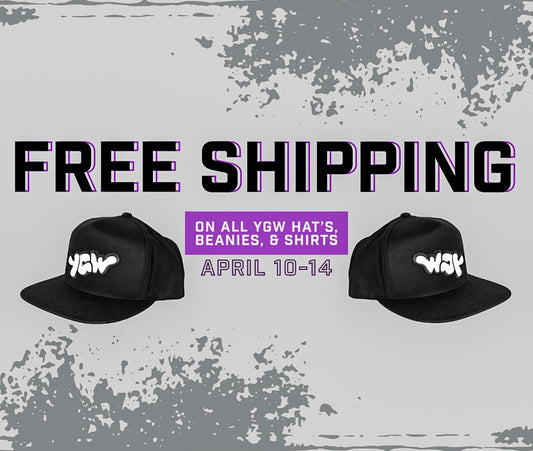 Free shipping YGW apparel
