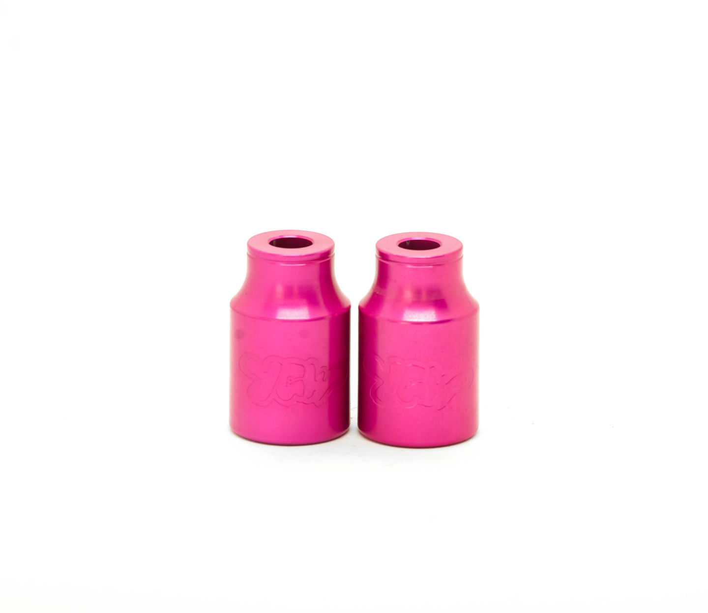 Pink YGW Aluminum Peg Set 29mmx45mm