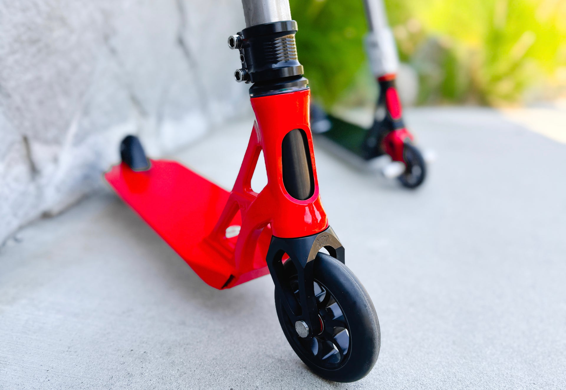 Pro Scooter Parts by Youth Gone Wild