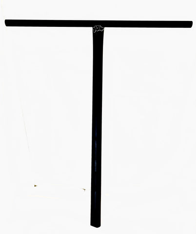 YGW Chromoly T Bars - Oversized    26"W  x  26"T